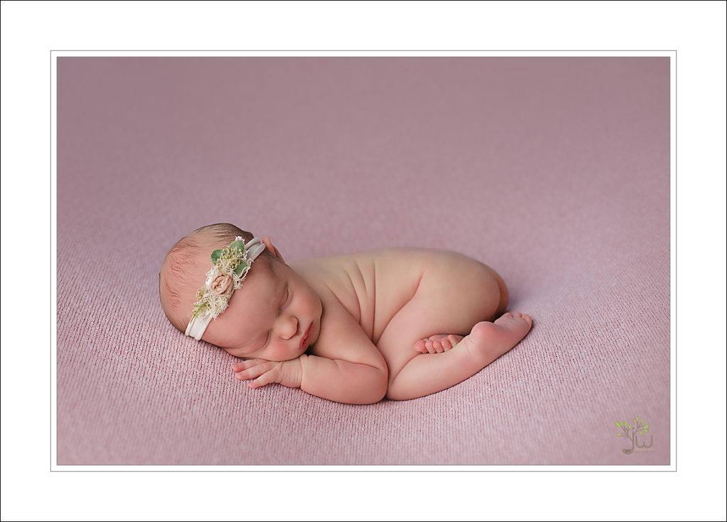 Best Auburn newborn photography